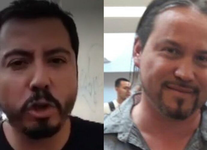 equipo tvn detenido venezuela