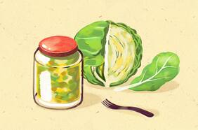 Fermentando en casa: cómo hacer chucrut