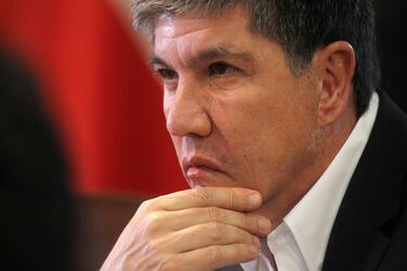 Manuel Monsalve fue denunciado por violación.