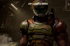 Un primer vistazo al gameplay de Doom Eternal en 4k con la RTX 3080