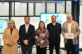 Caja Los Andes lanzó estudio que revela la realidad de los +50