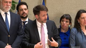 Así fue la emotiva reflexión de Pardow tras rechazo de acusación constitucional en su contra