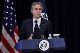 Blinken llama al presidente depuesto de Níger para reiterarle su “apoyo” tras golpe de Estado