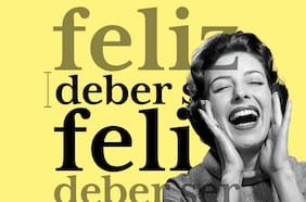 La obligatoriedad de ser felices