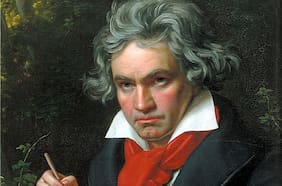 ¿Era Beethoven realmente sordo? La sorprendente respuesta que dejó un análisis genético a su cabello