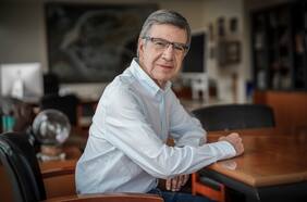 El camino de Lavín: “Tengo que convencer a la centroderecha de que un gobierno de derecha típico no resulta”