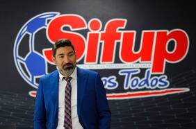 El Sifup se mantiene firme: “Tenemos la certeza de los capitanes de la U y Colo Colo de que no se va a jugar la Supercopa”