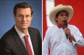 Alberto Ramos, de Goldman Sachs: “Pedro Castillo ha moderado su discurso y se ha distanciado bastante del liderazgo más marxista y radical de su partido”