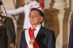 Nuevo presidente de Perú desmiente oficialmente que esté evaluando indultar a Pedro Castillo