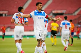 A qué hora y dónde ver a la Universidad Católica vs. San Luis