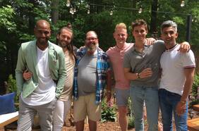 Netflix: murió conocida estrella de la serie Queer Eye