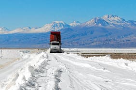 Potash prepara terreno para  venta de SQM  con subasta de 1,05% de la serie A