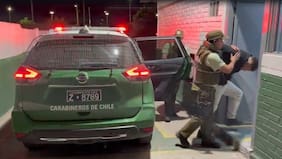 Detienen a sujeto involucrado en encerrona contra futbolistas Joaquín Larrivey, Cristóbal Jorquera y Ángel Gillard