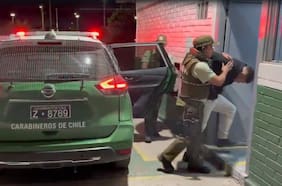 Detienen a sujeto involucrado en encerrona contra futbolistas Joaquín Larrivey, Cristóbal Jorquera y Ángel Gillard