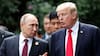 Putin expresa a Trump su disposición a declarar una tregua en Ucrania por el Día de la Victoria