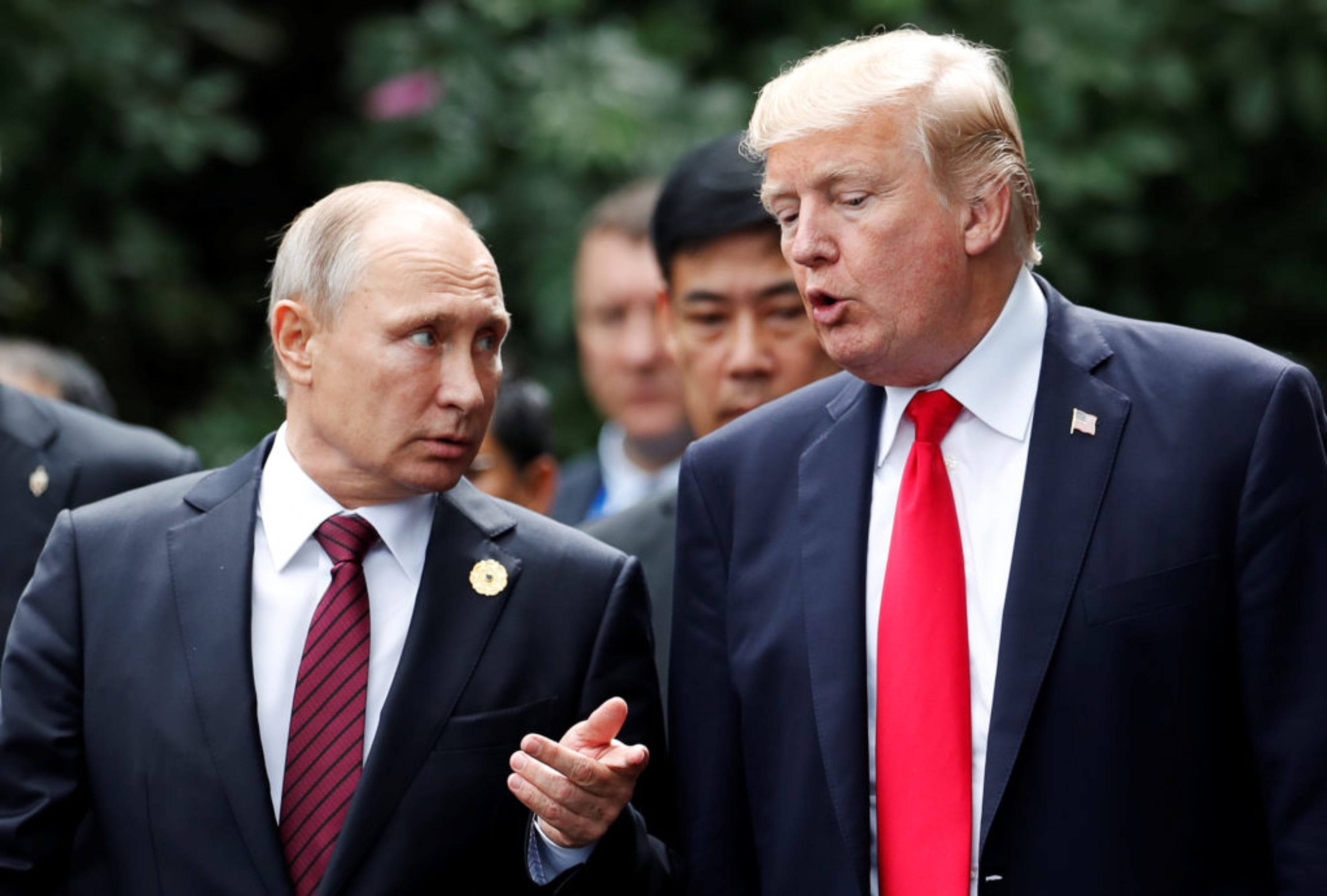 Trump anuncia que Rusia suministrará más de 300.000 toneladas de diésel al mercado global y de EE.UU.