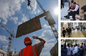 Encuesta UC: el regreso a la Fase 2 en la capital estancó la mejora en el mercado laboral