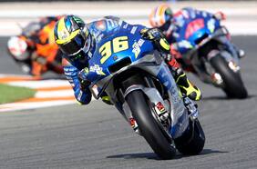 Joan Mir se acerca el título del Mundial tras ganar el GP de Europa