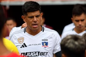 La Garra Blanca le suma otro palo a la hoguera de Colo Colo: exige que Esteban Pavez deje la capitanía