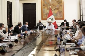 Columna de Pedro Tenorio: Un Presidente en la cornisa