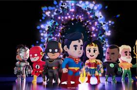 Anuncian juego de Justice League enfocado en el público infantil