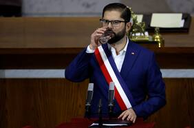 El balance de Boric tras su tercera Cuenta Pública: “Nuestro país sigue avanzando en equidad y cohesión social”