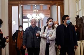 Reunión entre partidos por diálogos constitucionales finaliza sin acuerdo: “No vamos a tener ningún documento para mañana”