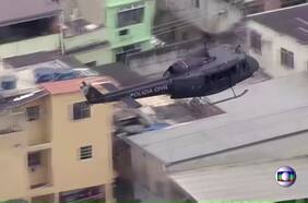 ONU pide investigación sobre mortal operativo de la policía en favela de Río de Janeiro