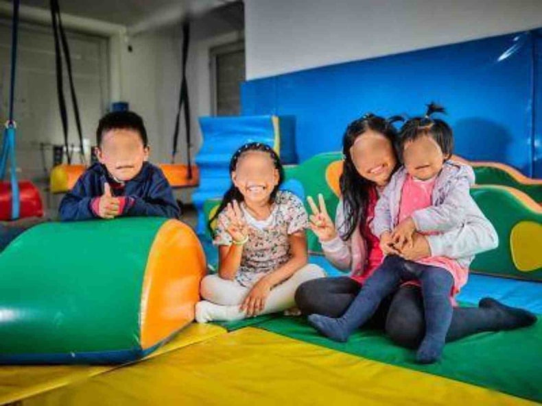 indigenous children