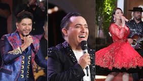 Ráfaga, las imitaciones de Felipe Parra y un evento solidario: así fue la última noche de Olmué 2026