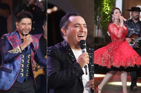 Ráfaga, las imitaciones de Felipe Parra y un evento solidario: así fue la última noche de Olmué 2026