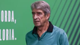 Manuel Pellegrini tras goleada del Betis: “Era importantísimo volver con una victoria y jugando con este nivel”