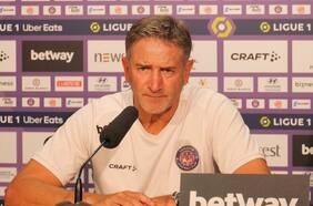 “Dimos demasiadas ventajas para esperar algo mejor”: la dura autocrítica del DT del Toulouse de Suazo tras la caída ante Reims