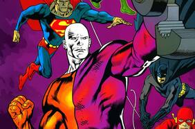 Metamorpho será parte de la próxima película de Superman