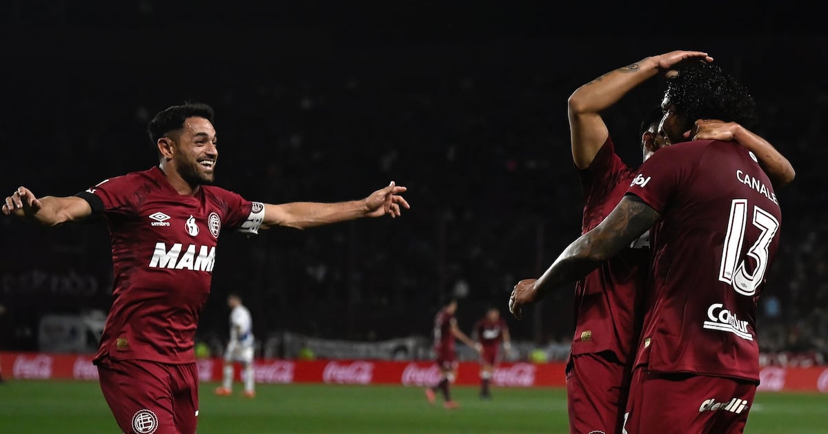 Ariel López, histórico granate: “Lanús es el favorito ante la U; es un equipo al que todos respetan”