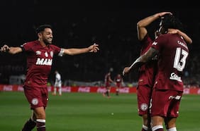 Ariel López, histórico granate: “Lanús es el favorito ante la U; es un equipo al que todos respetan”