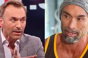 De peleas en redes sociales a la arena judicial: Chino Ríos se querella por injurias contra Jordi Castell