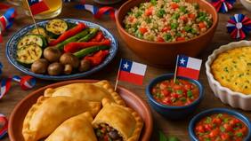 Guía de fondas veganas para las Fiestas Patrias 2025