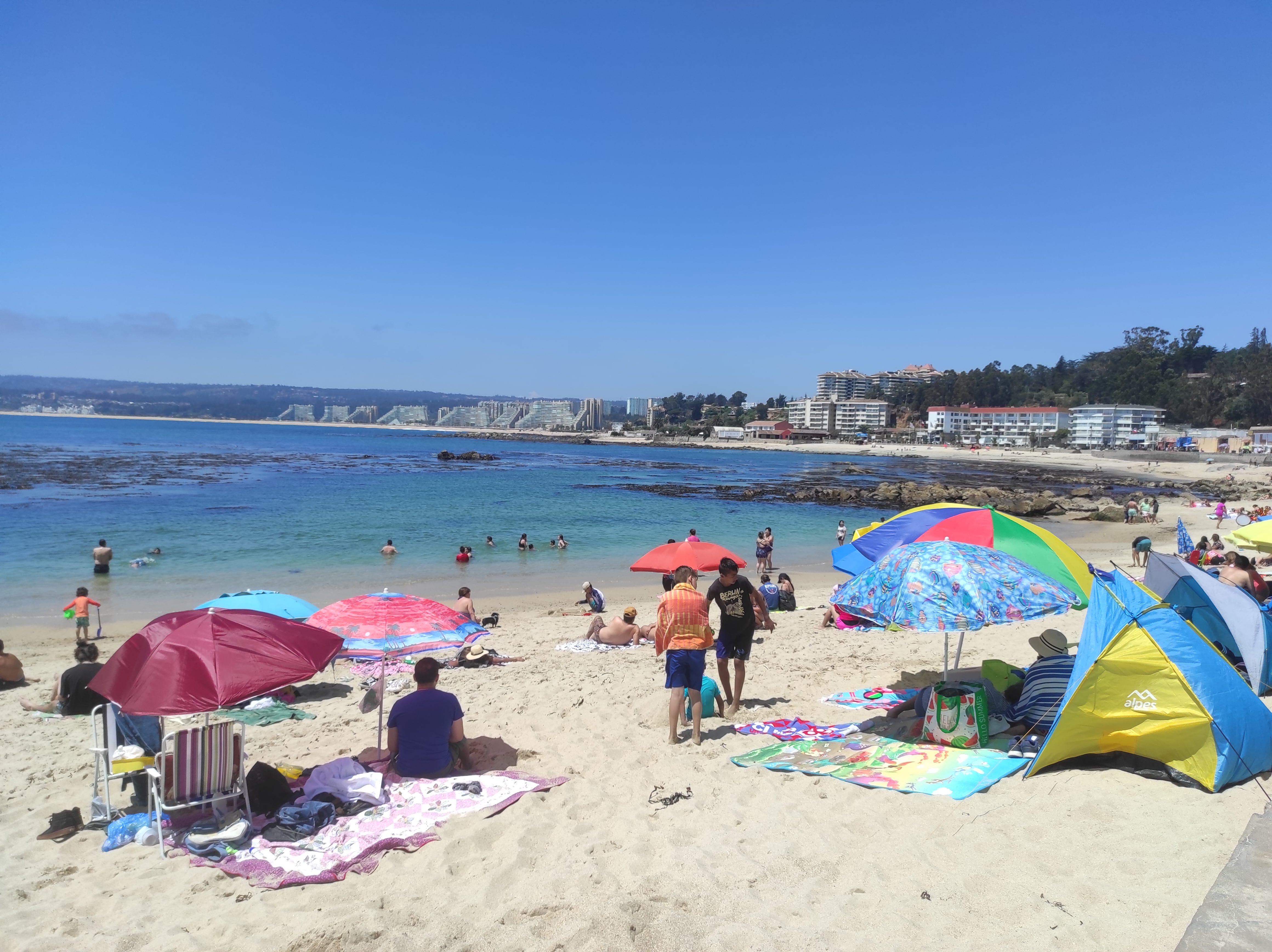 La Quinta Región es uno de los lugares más visitados para Semana Santa.