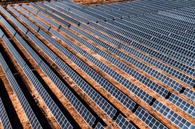 Fotovoltaica Gran Teno: inauguran mayor planta solar de Sudamérica ubicada en la Región del Maule