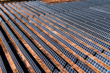 Inauguran en la Región del Maule la mayor planta solar de Sudamérica ubicada