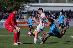 La ANFP avisa que no tiene dinero para el fútbol formativo