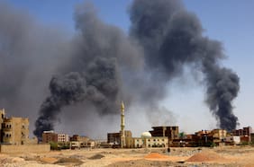 Dos años de guerra civil en Sudán: el impacto de la peor crisis de desplazamiento y hambre del mundo