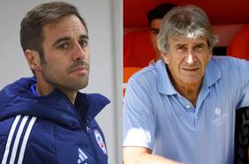Felipe Correa aborda la posibilidad de llevar a Manuel Pellegrini a la Roja y define el futuro de Nicolás Córdova