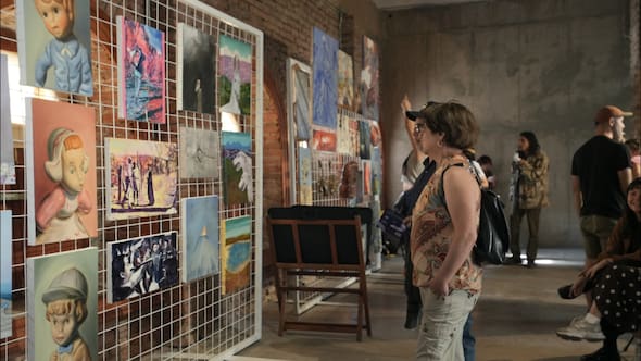 Quinta Edición de Feria Aparte llega a Independencia