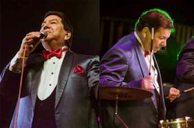 Leo Soto, el histórico percusionista de Tommy Rey se defiende: “Tengo mi conciencia en paz y entiendo el dolor”