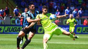 Una segunda rueda terrible: Huachipato le gana en la agonía a una U poco contundente que se empieza a olvidar del Chile 2