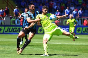 Una segunda rueda terrible: Huachipato le gana en la agonía a una U poco contundente que se empieza a olvidar del Chile 2