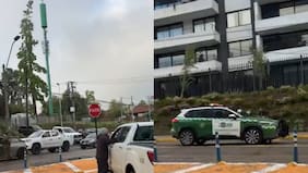 Alta congestión en acceso a la montaña: fila de vehículos llega hasta Quinchamalí mientras se mantiene cierre de Ruta G-21
