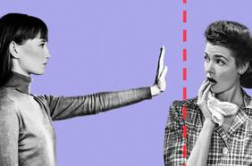 Cómo forjar límites en nuestras relaciones familiares más difíciles